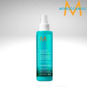 Xịt dưỡng xả khô Moroccanoil All In One 160ml