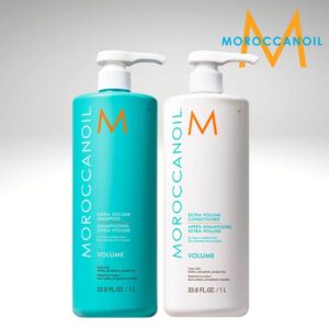Dầu gội xả tăng phồng Moroccanoil volume 1000ml