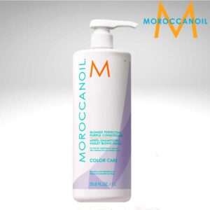 Dầu xả khử vàng moroccanoil 1000ml