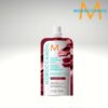 hấp màu moroccanoil bordeaux