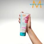 Hấp màu moroccanoil hibiscus 200ml