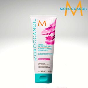 Hấp màu moroccanoil hibiscus 200ml