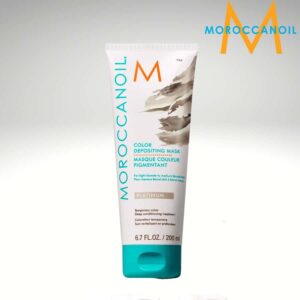 Hấp màu moroccanoil platinum