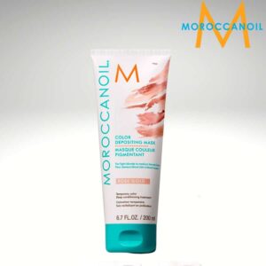 Hấp màu moroccanoil rose gold
