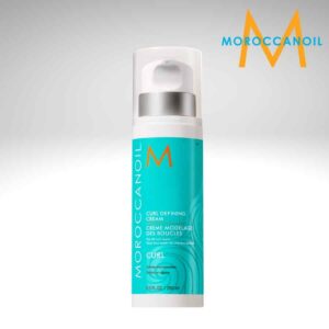 kem định hình sóng xoăn moroccanoil curl