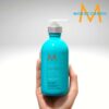 kem sấy suônm mượt moroccanoil