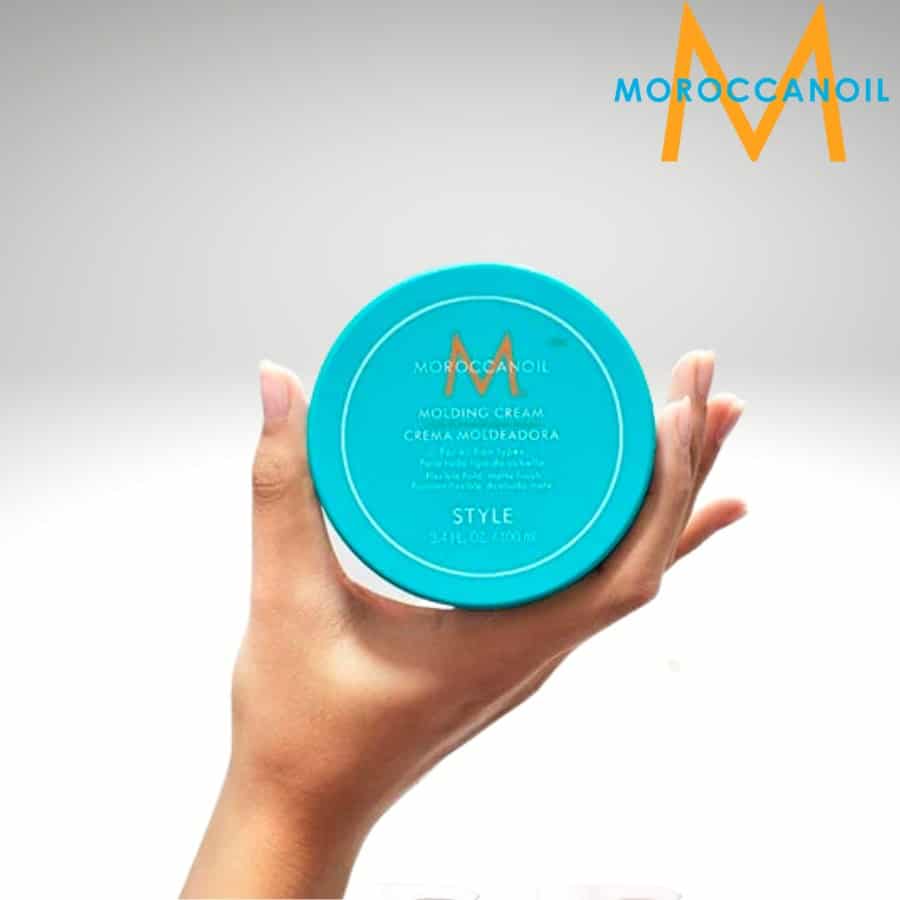 kem tạo nếp moroccanoil molding cream 100ml