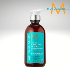 Tạo kiểu dưỡng ẩm moroccanoil