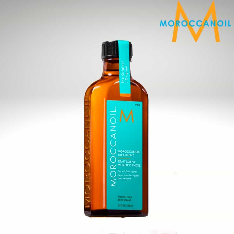 Tinh dầu moroccanoil treatment 100ml