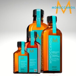 Tinh dầu moroccanoil treatment