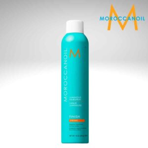 Xịt bóng moroccanoil giữ nếp chắc
