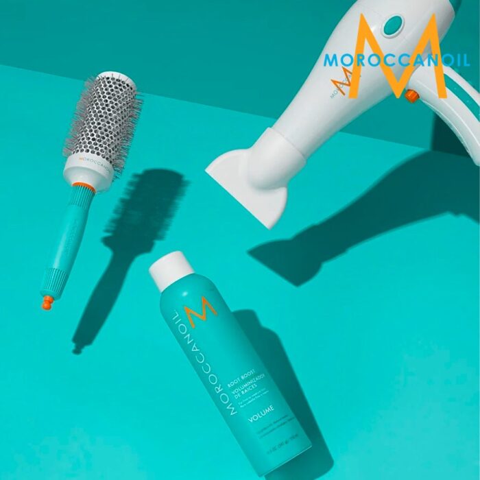 xịt tăng phồng moroccanoil root boost