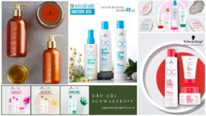 Dầu gội schwrazkopf