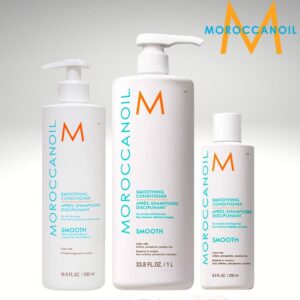 Dầu xả suôn mượt smoothing