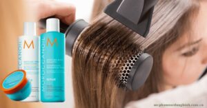 Dầu gội xả Moroccanoil