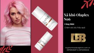 Xả khô Olaplex No6 Công thức chăm sóc tóc hiệu quả