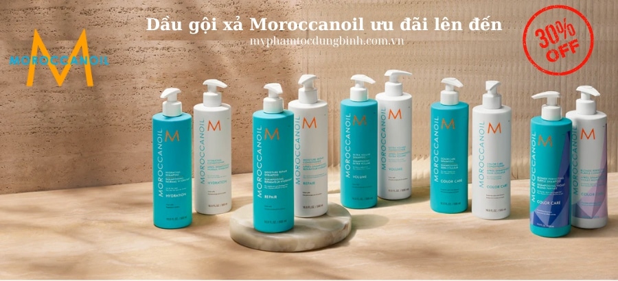 Moroccanoil 