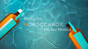 Dầu dưỡng tóc moroccanoil 200ml giá bao nhiêu