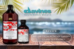 Dầu gội chống rụng tóc davines
