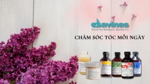 Dầu gội davines chính hãng