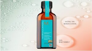 Dưỡng tóc moroccanoil 50ml giá bao nhiêu