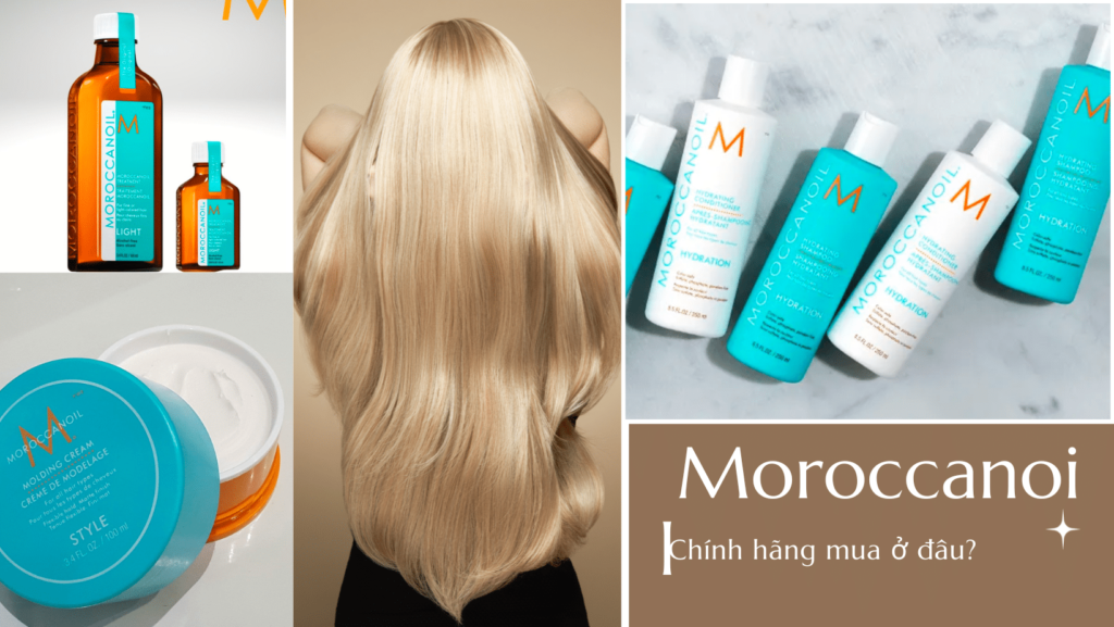 mua moroccanoil chính hãng ở đâu uy tín?