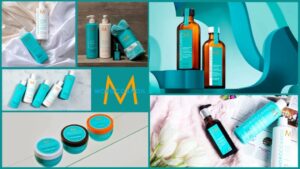 Dầu gội moroccanoil của nước nào