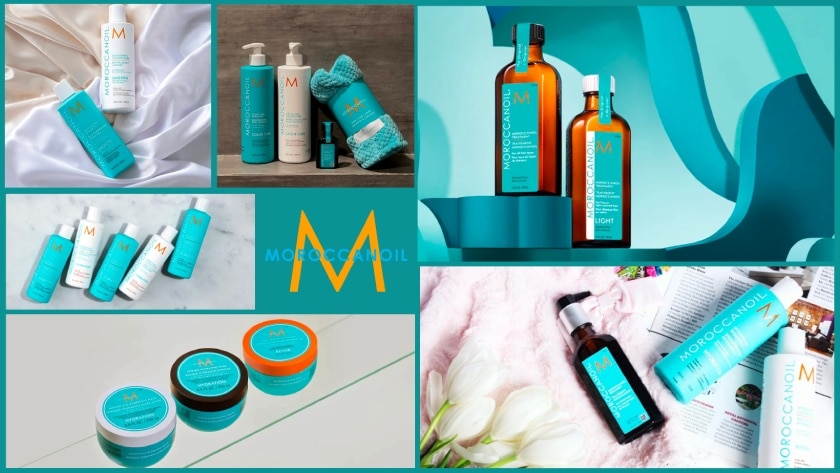 Dầu gội moroccanoil của nước nào