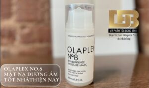 Olaplex No.8 mặt nạ dưỡng ẩm tóc tốt nhất hiện nay