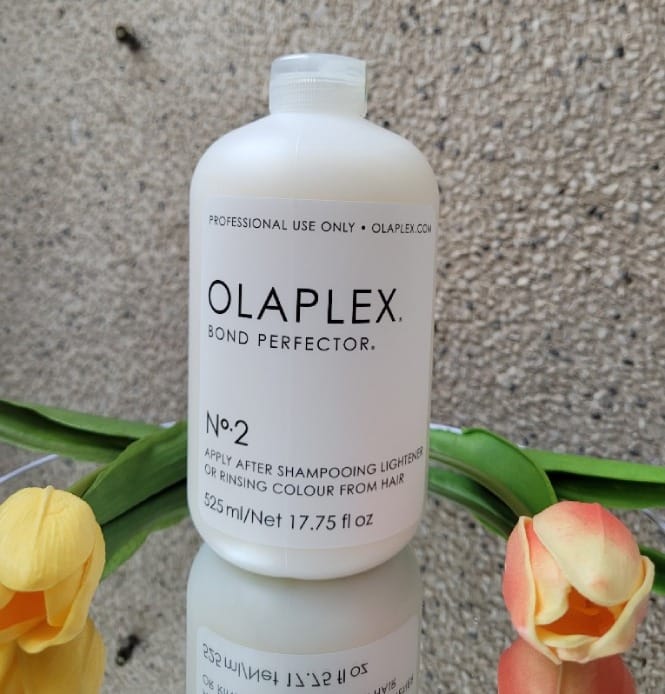 Review dầu ủ tóc Olaplex có hiệu quả không