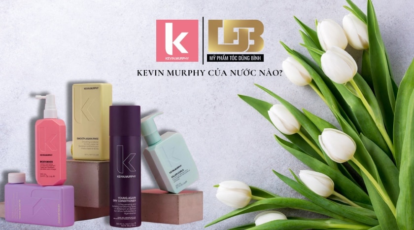 Kevin Murphy của nước nào