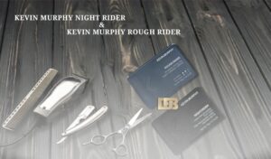 So sánh Kevin Murphy Night Rider và Kevin Murphy Rough Ride