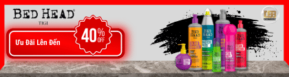 Baner Tigi Bed Head Mỹ Phẩm Tóc Dũng Bình
