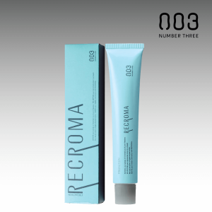 Màu nhuộm phủ bạc 003 Number Three Recroma