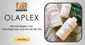 Dầu Gội Olaplex No4 Giải Pháp Vượt Trội Cho Tóc Hư Tổn