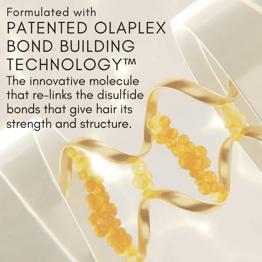 Dầu gội Olaplex No4 với liên kết Bond Building Technology™